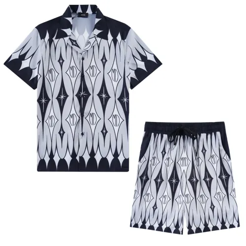 AMIRI Short-sleeved shirt set Tracksuits #B39231