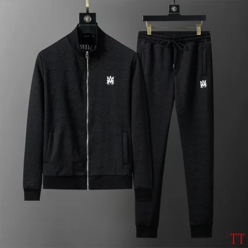 AMIRI Tracksuits Black #B54667