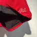 Amiri Red and Black Number 22 Mesh Jersey and Shorts Two Piece Set for Men #B54194