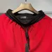 Amiri Red and Black Number 22 Mesh Jersey and Shorts Two Piece Set for Men #B54194