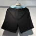 Amiri Red and Black Number 22 Mesh Jersey and Shorts Two Piece Set for Men #B54194