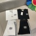 Adidas Tracksuits for Adidas Short Tracksuits for men #99920851
