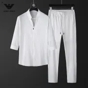 Armani Tracksuits for Armani short tracksuits for men #99906806