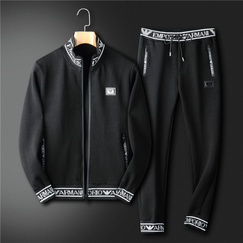 Armani Tracksuits for Men's long tracksuits #999931115