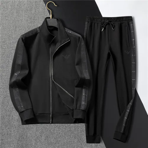 Armani Tracksuits for Men's long tracksuits #B41048