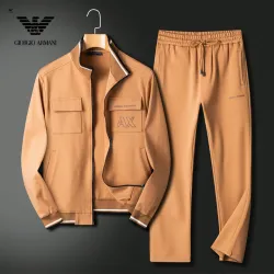 Armani Tracksuits for Men's long tracksuits #B51798
