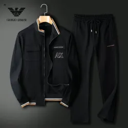Armani Tracksuits for Men's long tracksuits #B51799