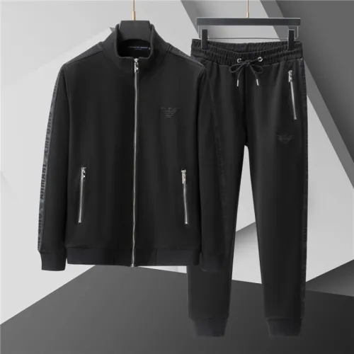 Armani Tracksuits for Men's long tracksuits #B55262