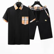 Burberry Tracksuits for Burberry Short Tracksuits for men #99918128