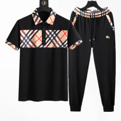 Burberry Tracksuits for Burberry Short Tracksuits for men #99918132