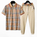 Burberry Tracksuits for Burberry Short Tracksuits for men #99918141