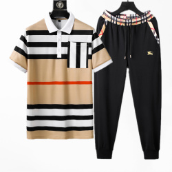 Burberry Tracksuits for Burberry Short Tracksuits for men #99918142