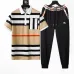 Burberry Tracksuits for Burberry Short Tracksuits for men #99918142