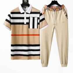 Burberry Tracksuits for Burberry Short Tracksuits for men #99918143