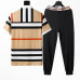 Burberry Tracksuits for Burberry Short Tracksuits for men #99918144