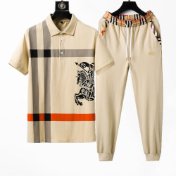 Burberry Tracksuits for Burberry Short Tracksuits for men #99918148