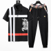 Burberry Tracksuits for Burberry Short Tracksuits for men #99918149