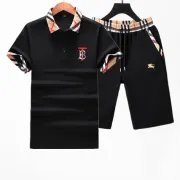 Burberry Tracksuits for Burberry Short Tracksuits for men #99918160
