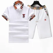 Burberry Tracksuits for Burberry Short Tracksuits for men #99918161