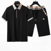 Burberry Tracksuits for Burberry Short Tracksuits for men #99918162