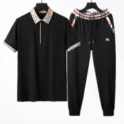 Burberry Tracksuits for Burberry Short Tracksuits for men #99918164