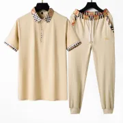 Burberry Tracksuits for Burberry Short Tracksuits for men #99918165