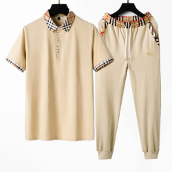 Burberry Tracksuits for Burberry Short Tracksuits for men #99918165