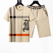 Burberry Tracksuits for Burberry Short Tracksuits for men #99918168