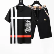 Burberry Tracksuits for Burberry Short Tracksuits for men #99918169