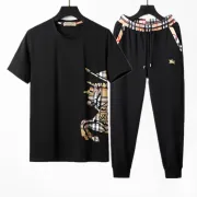 Burberry Tracksuits for Burberry Short Tracksuits for men #99918172