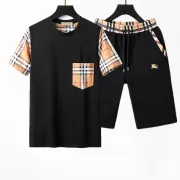 Burberry Tracksuits for Burberry Short Tracksuits for men #99918186