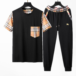 Burberry Tracksuits for Burberry Short Tracksuits for men #99918188
