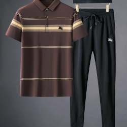 Burberry Tracksuits for Burberry Short Tracksuits for men #99919059