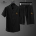 Burberry Tracksuits for Burberry Short Tracksuits for men #99920720