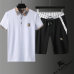 Burberry Tracksuits for Burberry Short Tracksuits for men #99922144