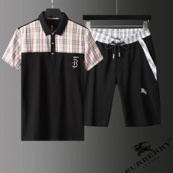 Burberry Tracksuits for Burberry Short Tracksuits for men #99922154