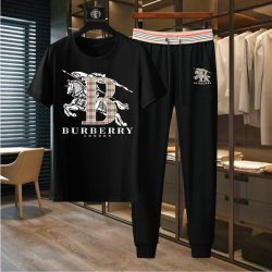 Burberry Tracksuits for Burberry Short Tracksuits for men #999936504