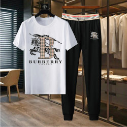 Burberry Tracksuits for Burberry Short Tracksuits for men #999936506