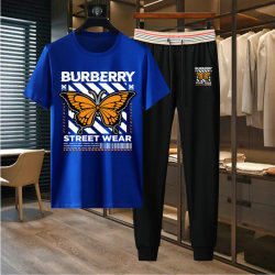 Burberry Tracksuits for Burberry Short Tracksuits for men #999936510