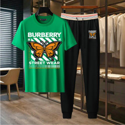 Burberry Tracksuits for Burberry Short Tracksuits for men #999936512