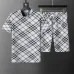 Burberry Tracksuits for Burberry Short Tracksuits for men #B46136