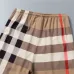 Burberry Tracksuits for Burberry Short Tracksuits for men #B51793