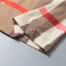 Burberry Tracksuits for Burberry Short Tracksuits for men #B51793