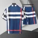 Burberry Tracksuits for Burberry Short Tracksuits for men #B51794