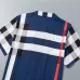 Burberry Tracksuits for Burberry Short Tracksuits for men #B51794
