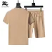 Burberry Tracksuits for Burberry Short Tracksuits for men #B51867