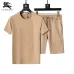 Burberry Tracksuits for Burberry Short Tracksuits for men #B51867