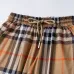 Burberry Tracksuits for Burberry Short Tracksuits for men #B51868