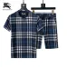 Burberry Tracksuits for Burberry Short Tracksuits for men #B51868