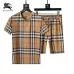 Burberry Tracksuits for Burberry Short Tracksuits for men #B51868